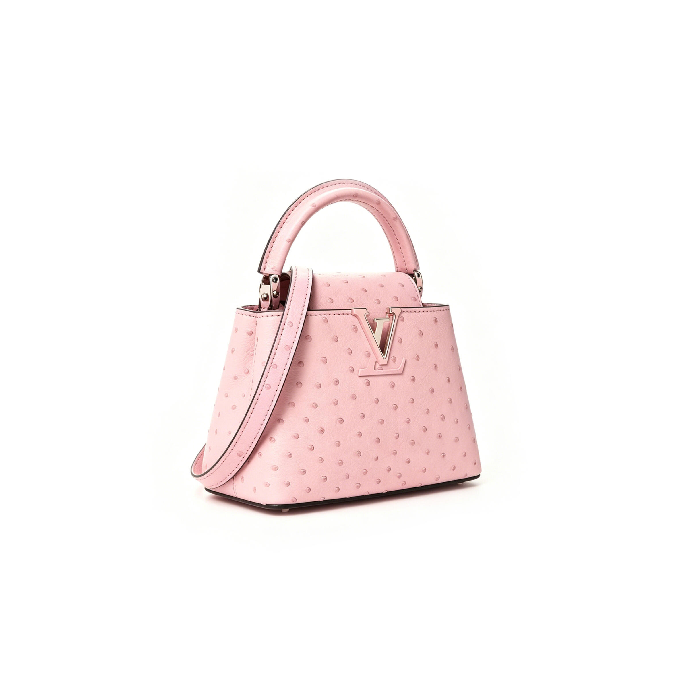 LOUIS VUITTON MASTER CAPUCINES MINI N85516 (21*14*8cm)